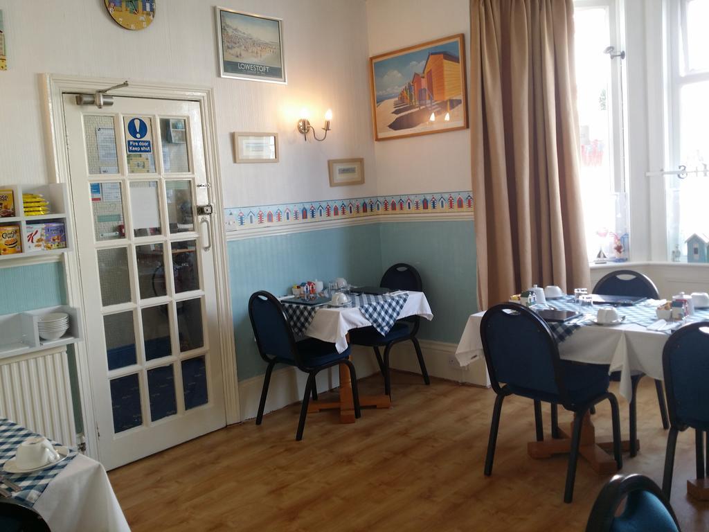 The Beach House Great Yarmouth Exterior foto