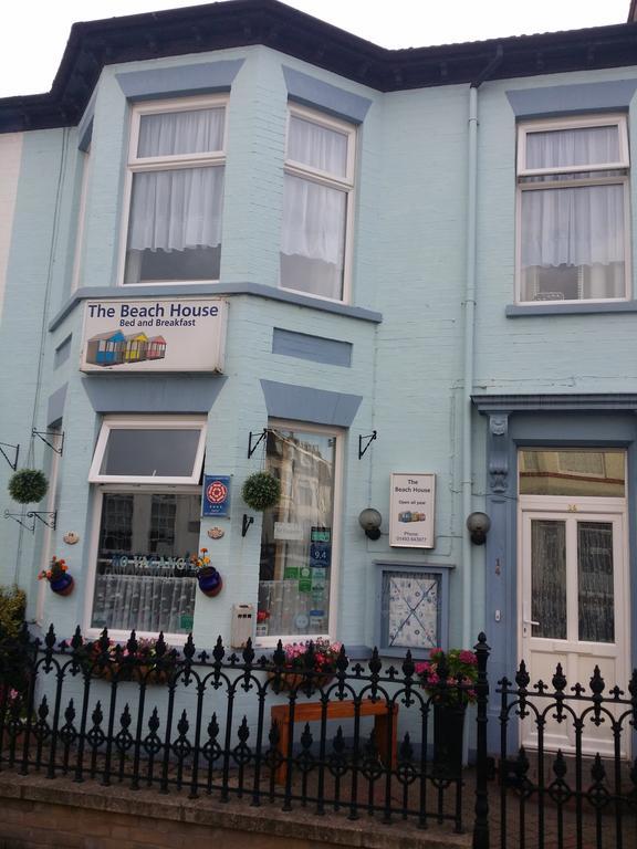 The Beach House Great Yarmouth Exterior foto