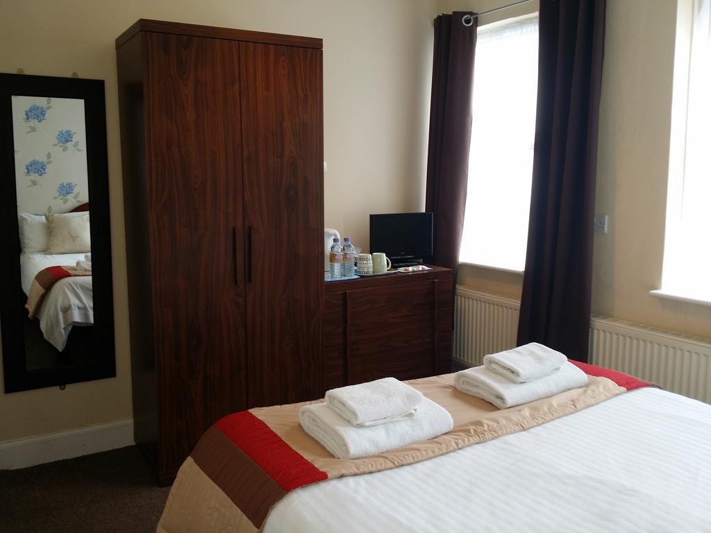 The Beach House Great Yarmouth Zimmer foto